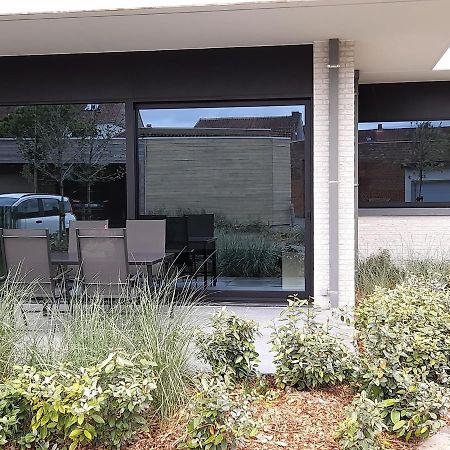 Apartamento Justus Ypres Exterior foto
